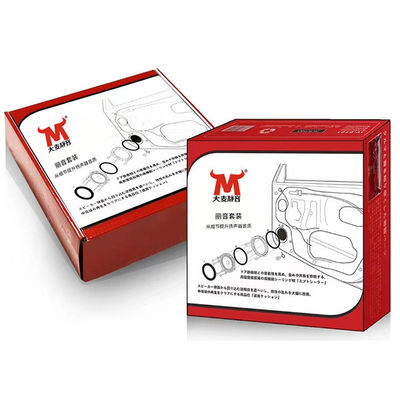 قیمت خوب ISO 9001 سیستم استریو خودرو جذب نویز استریو همراه خودرو آنلاین