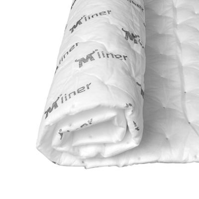 قیمت خوب PP PET کامپوزیت اتوماتیک مواد خاموش کننده صدا صرفه جویی در انرژی پد عایق حرارتی آنلاین