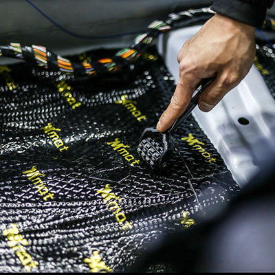 قیمت خوب بسته های جذب صوتی آٹو آکوستیک راه حل عایق صوتی خودرو سفارشی آنلاین