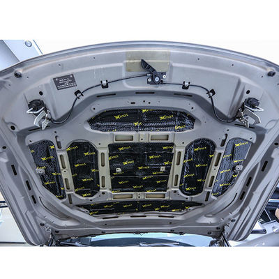 قیمت خوب بي ام دبليو 7 هود عفوني سازي پاد کاهش صدا راحت براي ماشين آنلاین