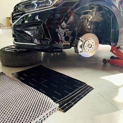 قیمت خوب موشک صوتی ماشین سفارشی برای ماشین آنلاین