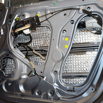 قیمت خوب مواد پوشش عایق هود خودروهای MPV حذف سر و صدا بهبود کیفیت صدا آنلاین