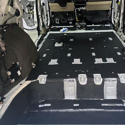 قیمت خوب فرش صوتی منحصر به فرد ماشین ضد سر و صدا کم کردن سر و صدا پد های محافظ صوتی آنلاین