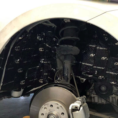 قیمت خوب مواد کامپوزیت خنک کننده صدا تشک های اتومبیل مواد خنک کننده اتومبیل خاص سفارشی آنلاین