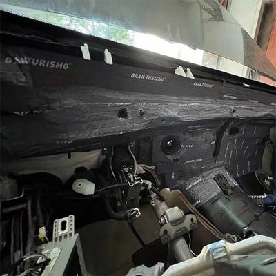 قیمت خوب مواد خنک کننده ارتعاش ساخته شده بر حسب نیاز مواد مخلوط کاهش صدا خودرو آنلاین