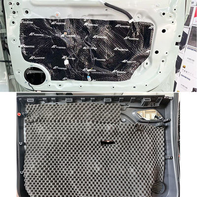 قیمت خوب مواد عایق صوتی ماشین مینی EV Auto Acoustic Sound Isolation Pad آنلاین