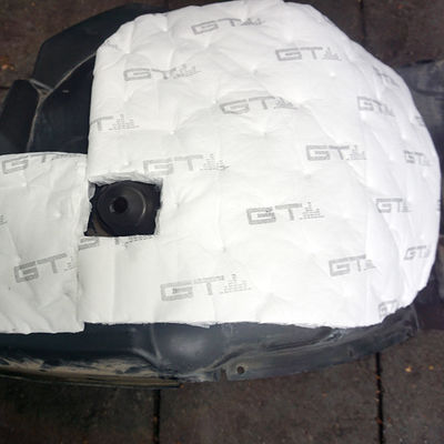 قیمت خوب نوار مهر و موم خودرو EV کاهش صدا مواد مخلوط نوار خنک کننده صدا آنلاین