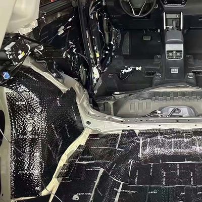 قیمت خوب مدل 3 نوار مهر و موم خودرو محافظ گرما نوار عایق صوتی خودرو آنلاین