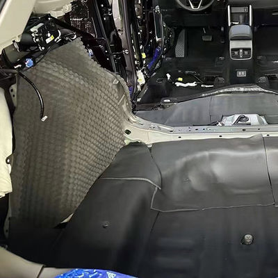 قیمت خوب مواد ضد سر و صدا خودروهای مخلوط آنلاین