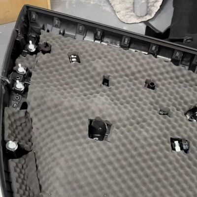 قیمت خوب خاموش کننده صدا خودرو / خاموش کننده صدا خودرو / بهترین خاموش کننده صدا خودرو / خاموش کننده صدا در ماشین / Sagitar سازگاری با کاهش صدا خودرو تک نفره / کارخانه خاموش کننده صدا ماشین آنلاین